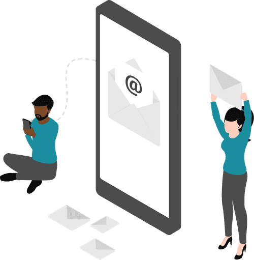 Acquisisci nuovi contatti per creare la tua personale mailing list