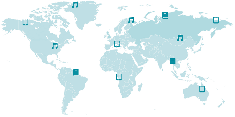 Distribution Partners